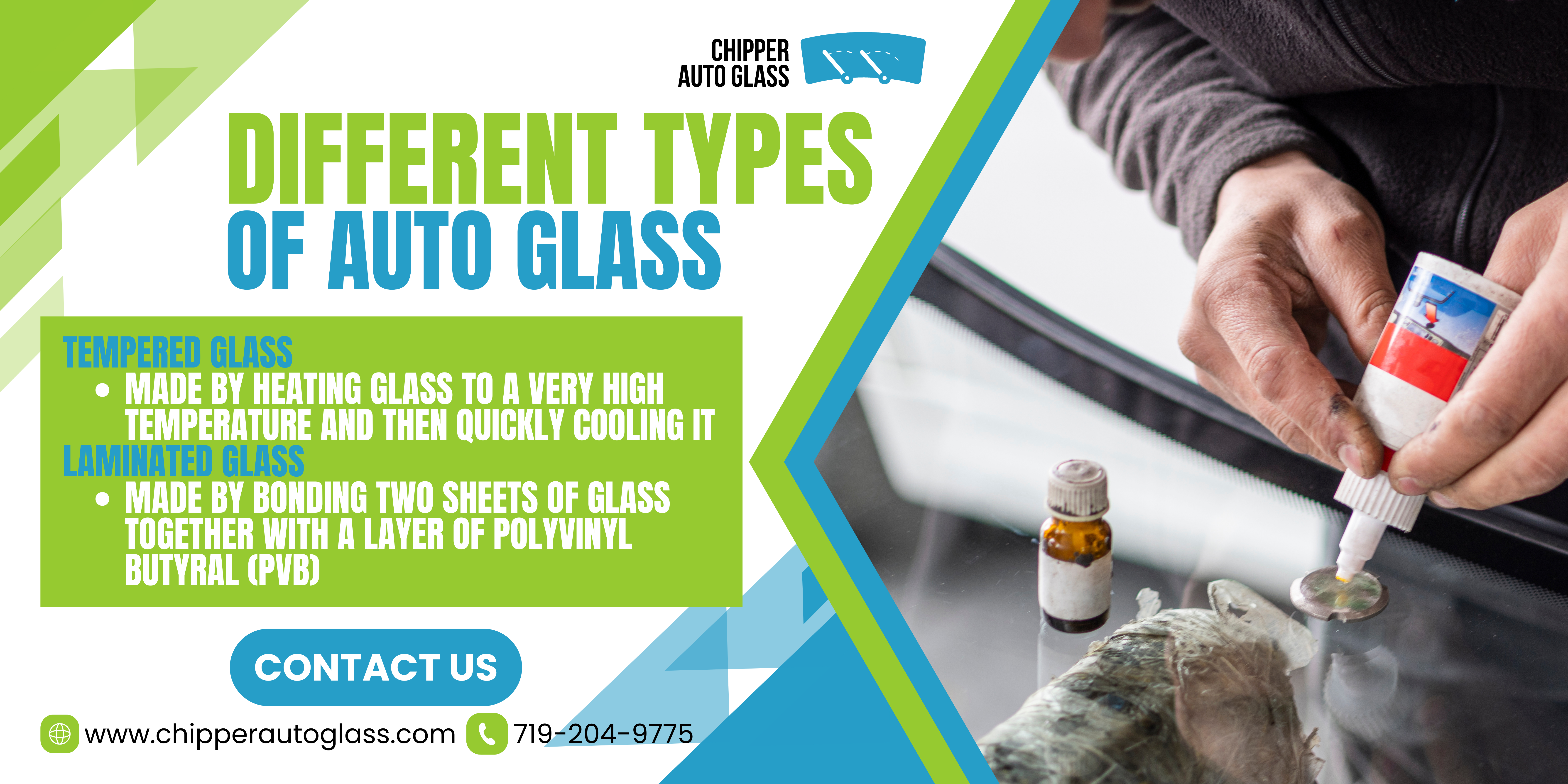 Signs That Indicate the Need for Side Auto Glass Repair or Replacement